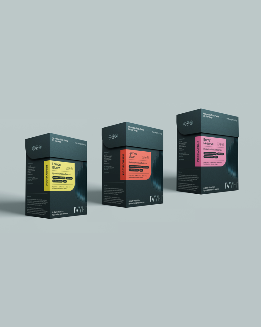 IVYH Electrolytes